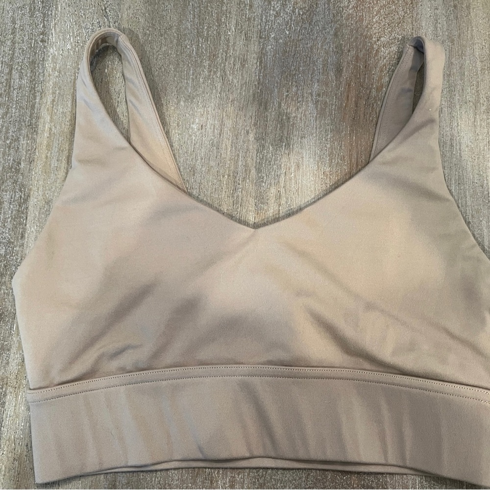 Savvi Air Bra Tan